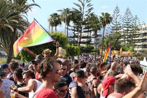 schwule gran canaria|LGBT Events